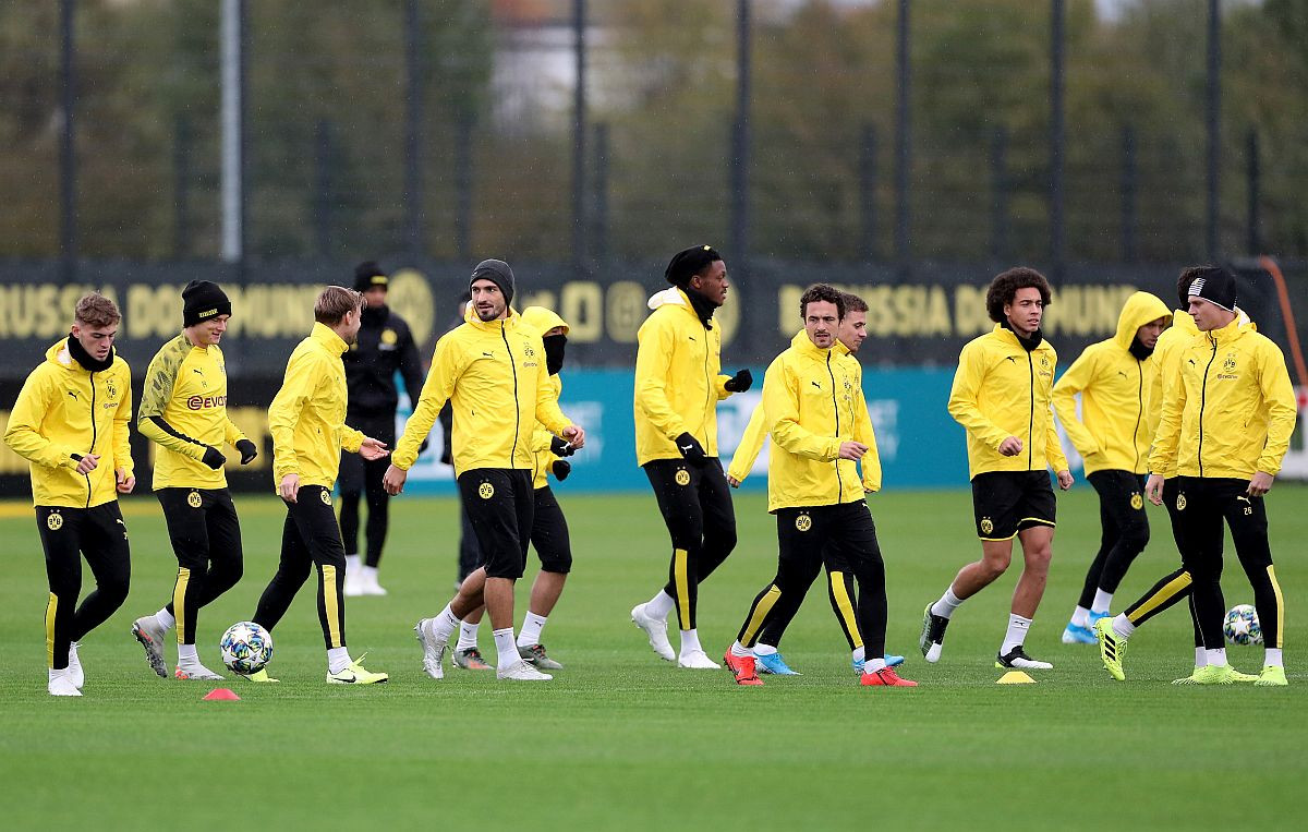 Nastavlja se Liga prvaka: Derbi u Dortmundu, zanimljivo i u ostalim grupama 