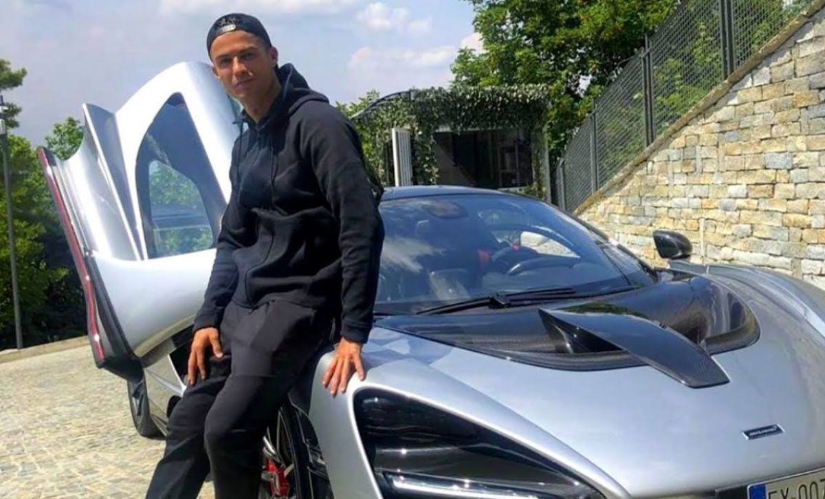 Boja Bugattija kojeg je Ronaldo platio devet miliona eura otkriva gdje će on igrati naredne sezone?