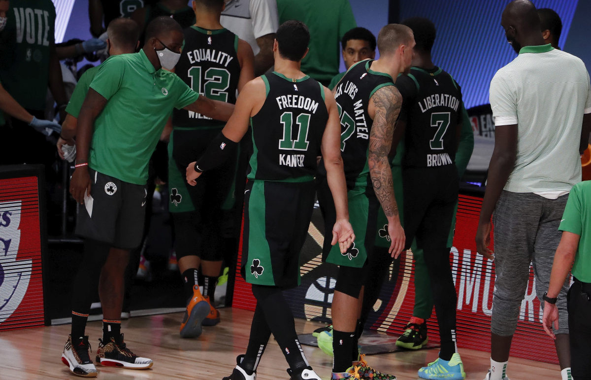 Miami nadoknadio -17 i ponovo dobio Boston, burno u svlačionici Celticsa nakon utakmice