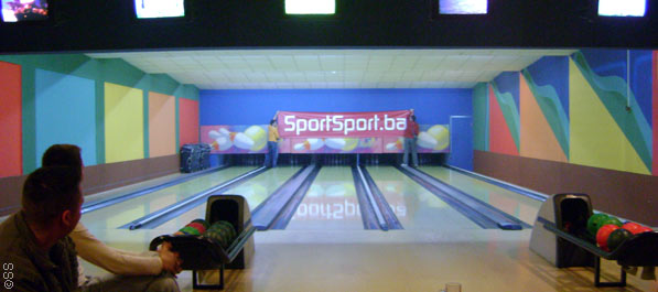 Otvoreno prvenstvo u bowlingu u Zenici