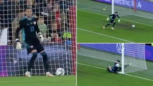 Najskandalozniji gol u kvalifikacijama za SP: Htio je biti majstor, a samo se obrukao 