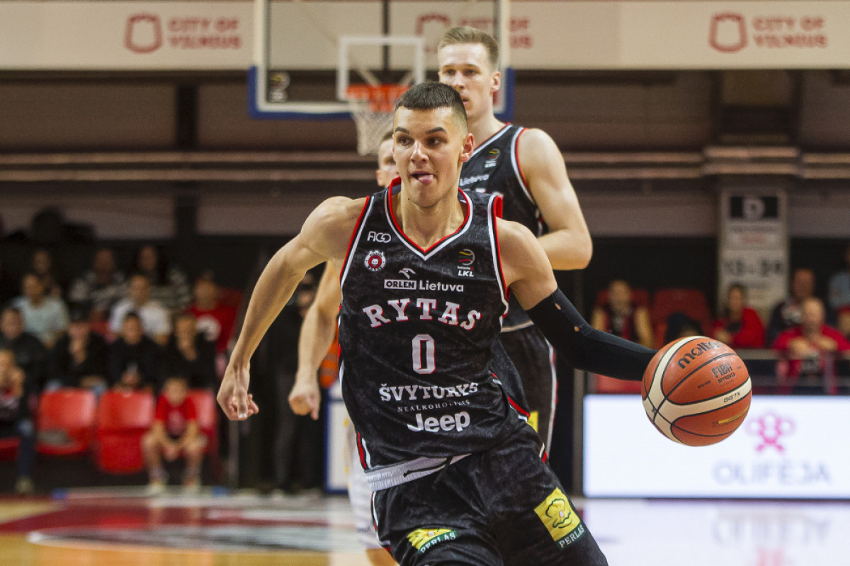 Sirvydis novo pojačanje Detroit Pistonsa
