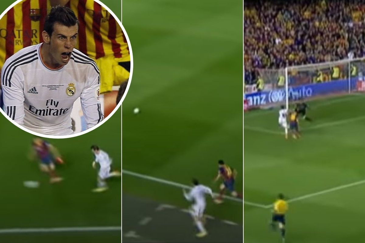 Dao žmigavac i preticao po punoj liniji: Gol Balea kojeg će navijači Real Madrida zauvijek pamtiti