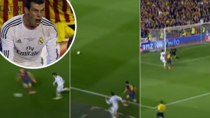 Dao žmigavac i preticao po punoj liniji: Gol Balea kojeg će navijači Real Madrida zauvijek pamtiti