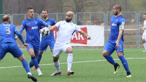 Krupi tri boda, Željezničaru titula ostaje samo san, slijedi borba za Evropu