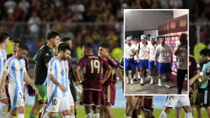 Nijemci se žale na uslove u Zenici, ali šta da kažu Argentinci? Messija tako ljutog nismo vidjeli!