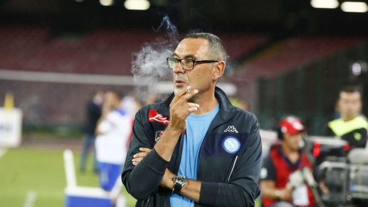 Neviđen potez: Leipzig rekonstruiše svlačionicu zbog Maurizija Sarrija