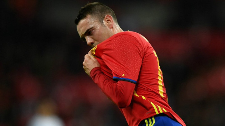 Iago Aspas je španski tragičar, ali stiže nešto što će ga utješiti