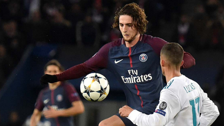 Tottenham došao u Pariz po Rabiota, a on ih osramotio kao niko