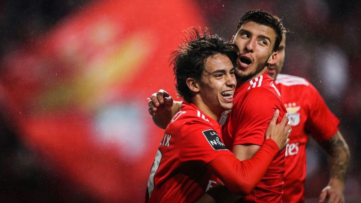 Manchester United plaća 155 miliona funti za dvojac iz Benfice