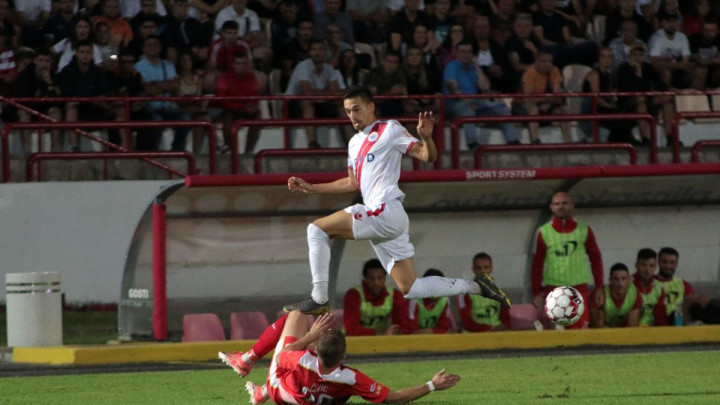 HŠK Zrinjski ostaje bez Staniše Mandića