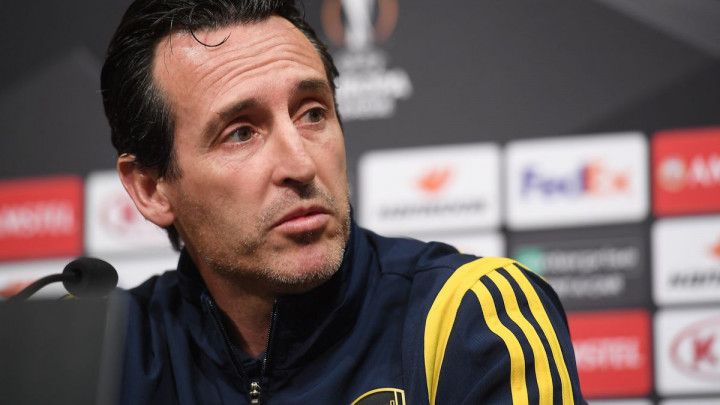 Emery: Volio bih se okušati u Seriji A