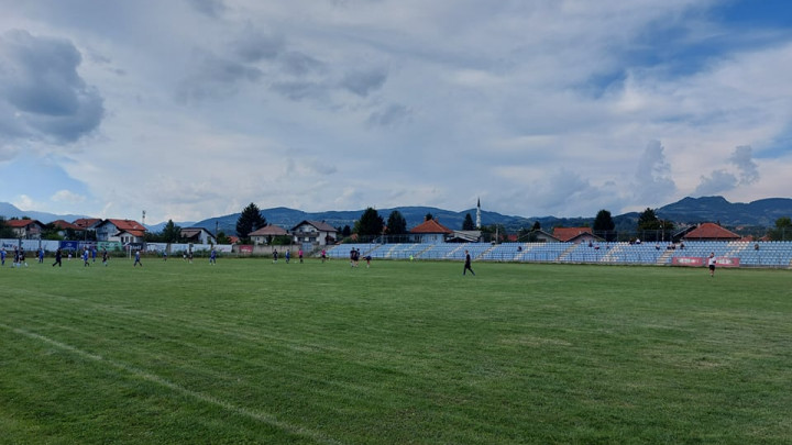 FK Vitez deklasirao NK Iskra