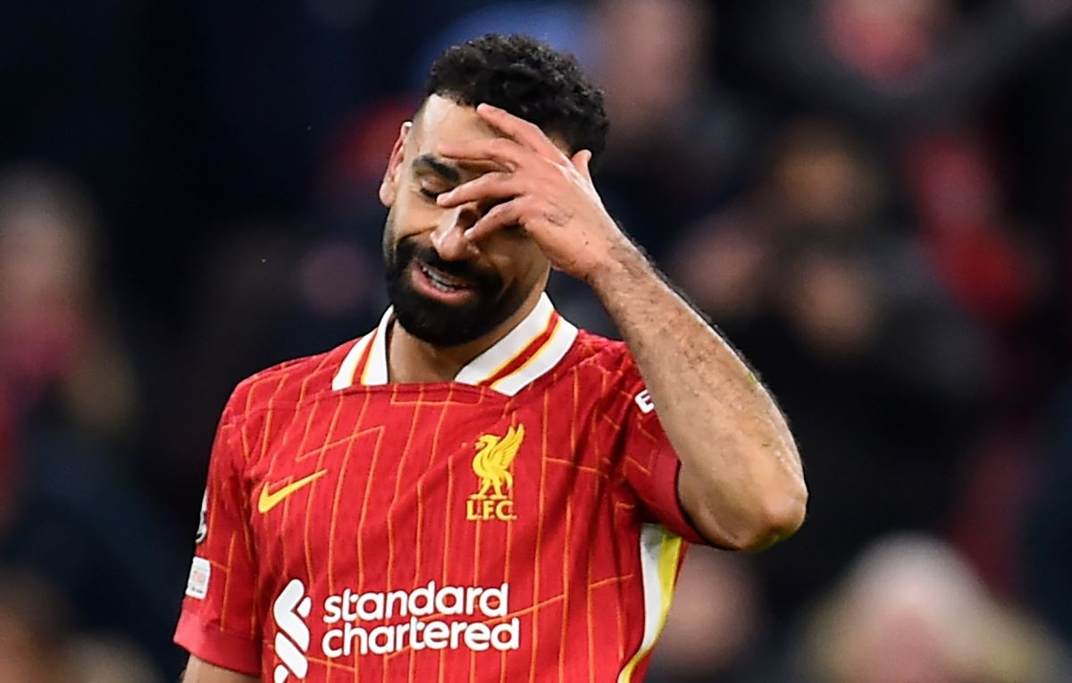 Fotografija koja znači samo jedno - Navijači Liverpoola znaju šta je odlučio Salah, saga je završena Fotografija koja znači samo jedno - Navijači Liverpoola znaju šta je odlučio Salah, saga je završena