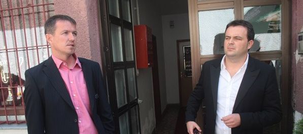Dvostruki sudar Sarajeva i Slavije