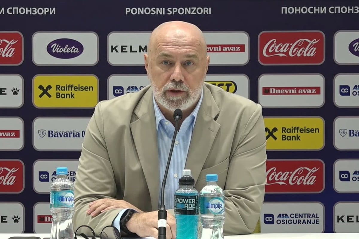 Sergej Barbarez o Niki Jankoviću: "Otkud vam informacija?" - "Muštuluk!"