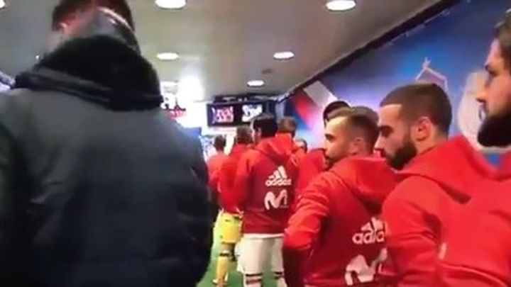 Video iz tunela otkriva pravi odnos Ramosa i Piquea