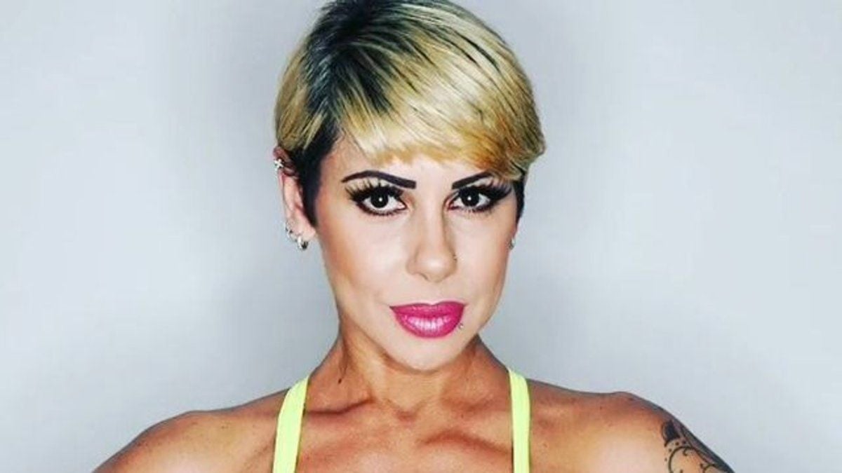 Seksi Monica Farro tvrdi da nije spavala sa Riquelmeom