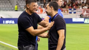 Vladan Milojević nije muški podnio ispadanje: "Ako Evropi treba seljačka ekipa, evo je"