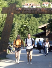 Ultramaratonci stigli u Srebrenicu