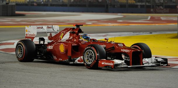 Alonso najbrži na prvom slobodnom treningu
