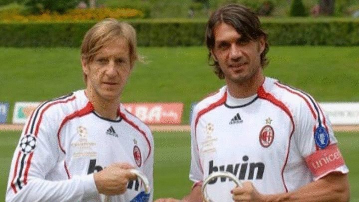 Ambrosini: Vratit ću se u Milan, samo ako bude i Maldini