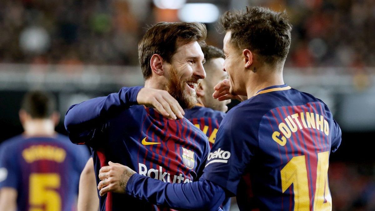 Messi: Dva kluba se posebno ističu za titulu Lige prvaka