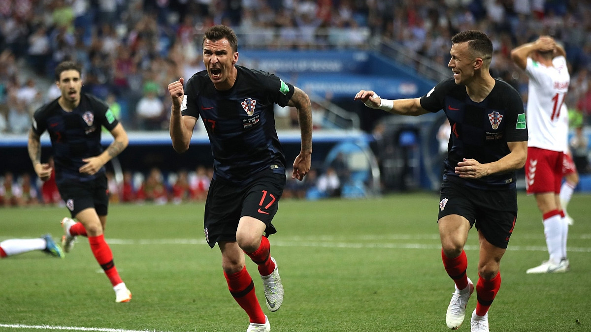 UŽIVO: Hrvatska nakon penala prošla dalje!