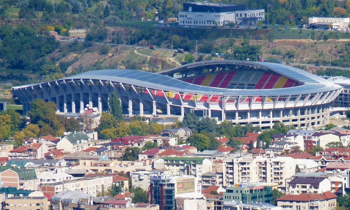 U čast legendi: Nacionalnom stadionu dali ime Toše Proeski