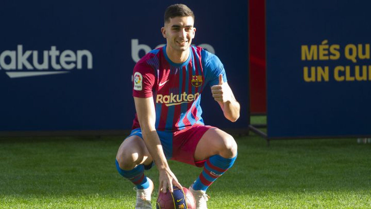 Ferranu Torresu godina gore nije mogla da počne iako je jutros imao predstavljanje u Barceloni
