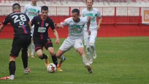 FK Klis oduševio navijače Veleža pred derbi protiv Borca