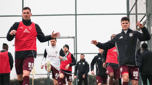Poznat sastav FK Sarajevo s kojim otvara pripreme protiv Zorye