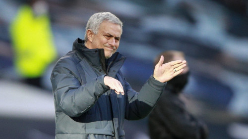 Koga Mourinho najviše voli da gleda u Premiershipu?