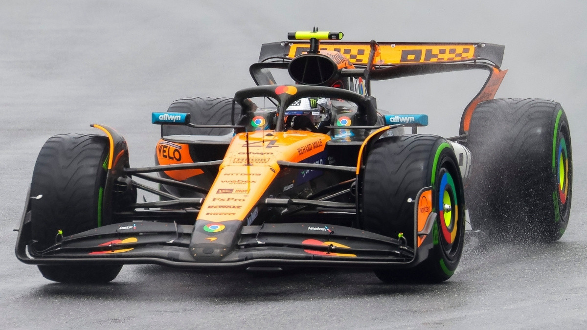 Lando Norris uz dosta sreće stigao do nove pobjede u Miamiju! Lando Norris uz dosta sreće stigao do nove pobjede u Miamiju!