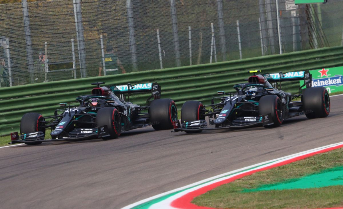 Hamilton slavio u Imoli, Ricciardo junak, a Verstappen gubitnik dana