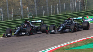 Hamilton slavio u Imoli, Ricciardo junak, a Verstappen gubitnik dana