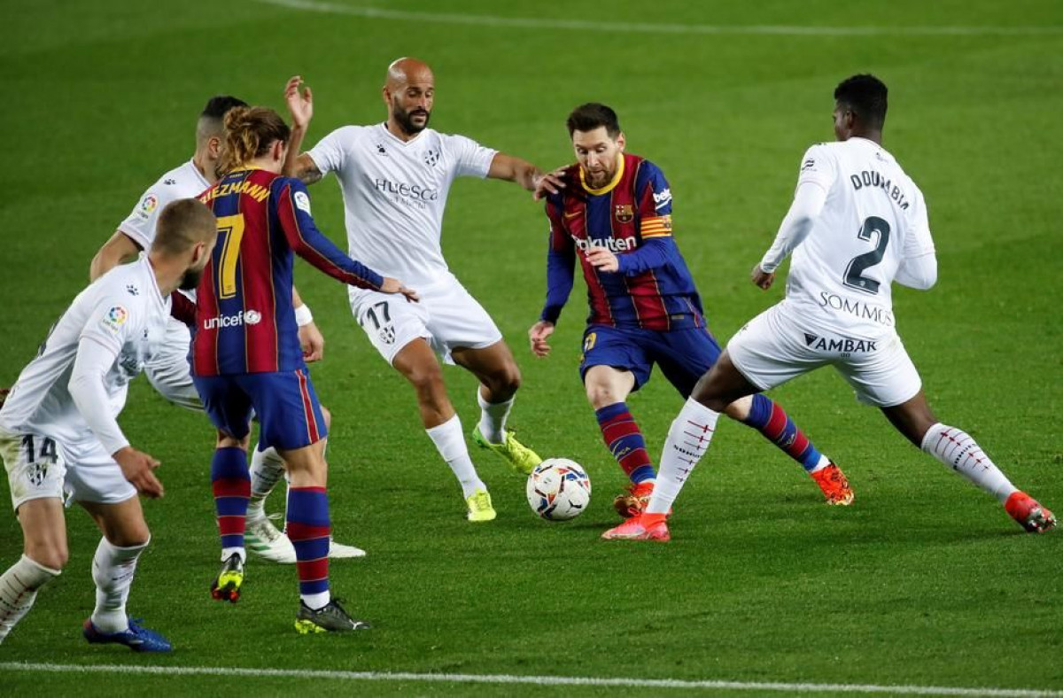 Barcelona spremila ponudu za Lionela Messija