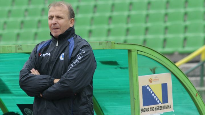 Malkočević odabrao kandidate za Evropsko prvenstvo Malkočević odabrao kandidate za Evropsko prvenstvo