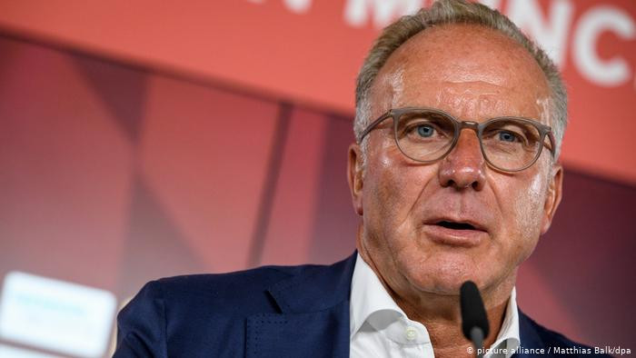 Rummenige i Watzke optimistični u pogledu nastavka sezone