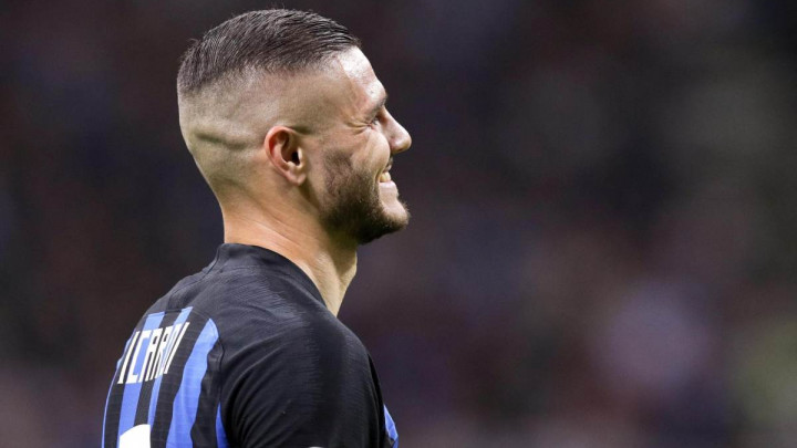 Icardi jednim potezom razbjesnio navijače Intera