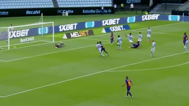 Luis Suarez ponovo: Samo rijetki majstori poput njega zabijaju ovakve golove