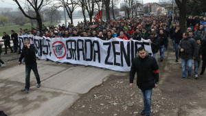 Večeras masovni protesti navijača Čelika zbog odnosa Fuada Kasumovića prema simbolu Zenice
