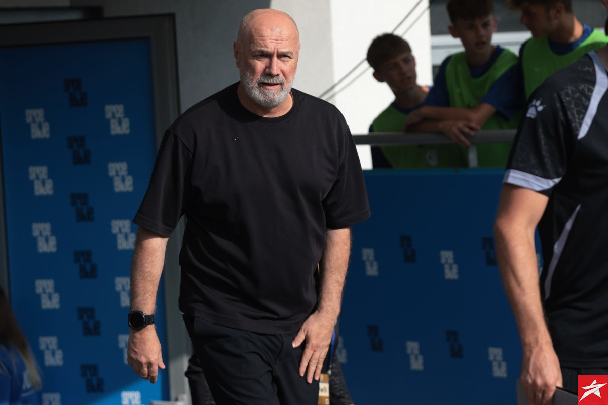 Sergej Barbarez izuzetno cijeni navijače Zmajeva, danas im je poslao poruku Sergej Barbarez izuzetno cijeni navijače Zmajeva, danas im je poslao poruku