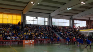 U Gračanici je sve spremno za revanš sa Leotarom