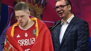 Bivši srpski košarkaš objavio izvinjenje koje Srbija nije očekivala da će se desiti: "Taj čovjek..."