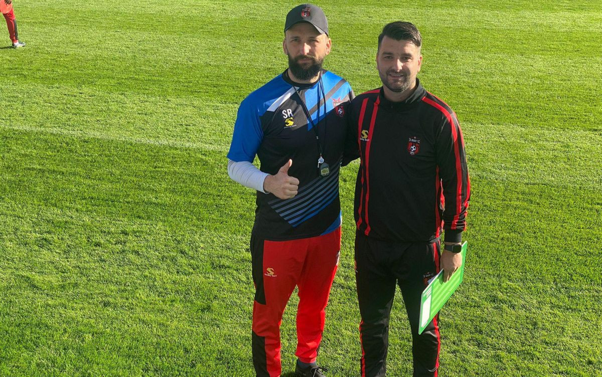 Adnan Beganović se priključio Seadu Ramoviću u stručnom štabu TS Galaxy