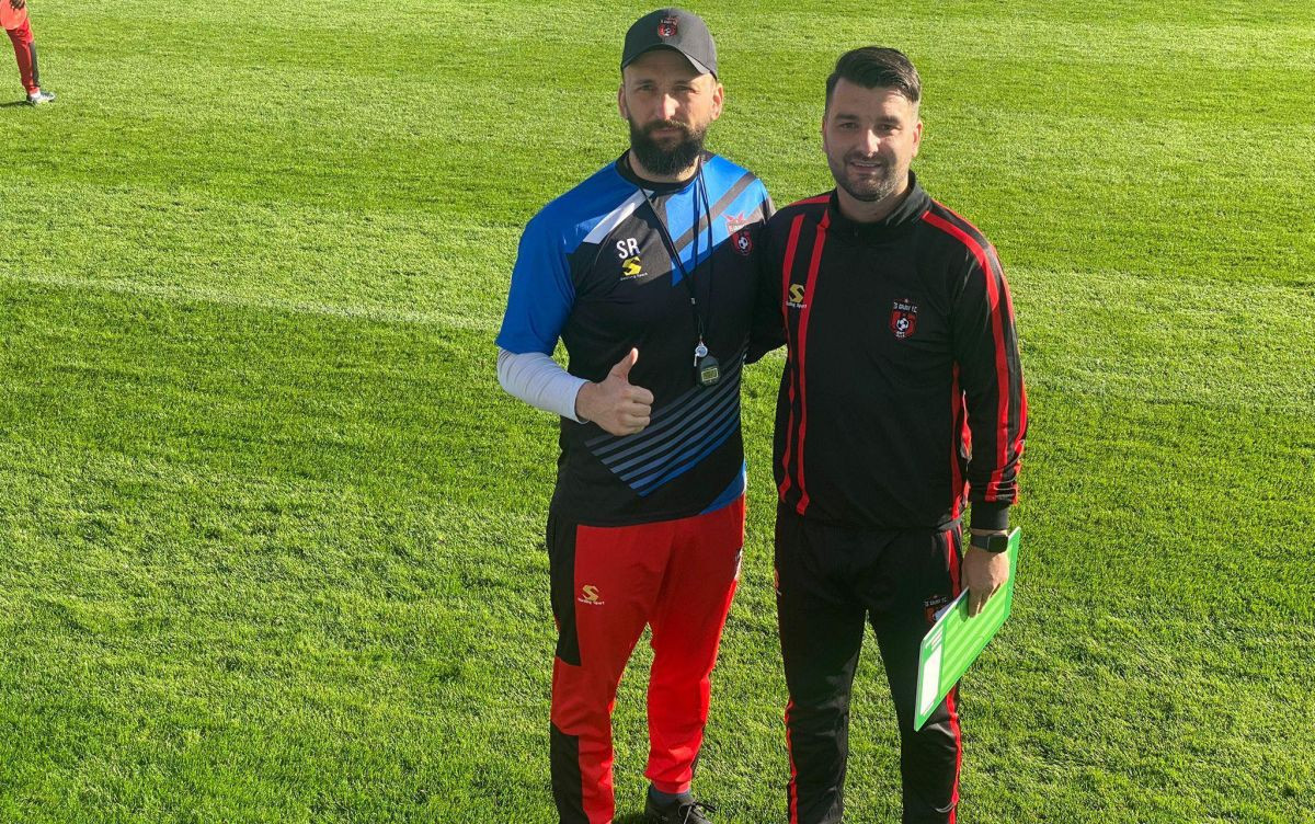 Adnan Beganović se priključio Seadu Ramoviću u stručnom štabu TS Galaxy Adnan Beganović se priključio Seadu Ramoviću u stručnom štabu TS Galaxy