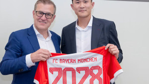 Bayern predstavio svoje najveće ovoljetno pojačanje