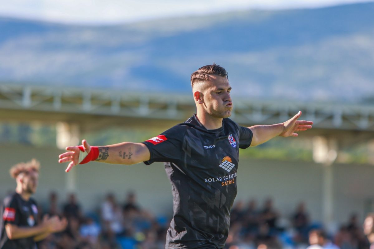 Ljuca se vratio iz Hrvatske, na stolu su ponude iz WWin i Prve lige FBiH Ljuca se vratio iz Hrvatske, na stolu su ponude iz WWin i Prve lige FBiH