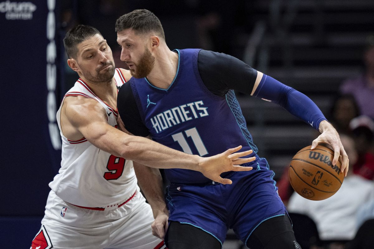 Kad ide, ide: Jusuf Nurkić odigrao najbolji meč od dolaska u Charlotte!